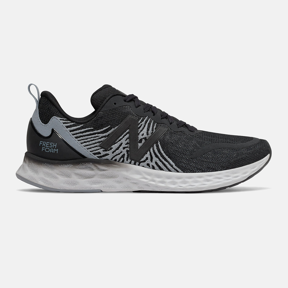 Black/Lead and Summer Fog Fresh Foam Tempo New Balance Shoes
