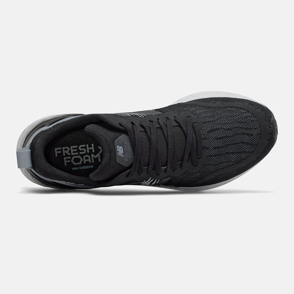 Black/Lead and Summer Fog Fresh Foam Tempo New Balance Shoes