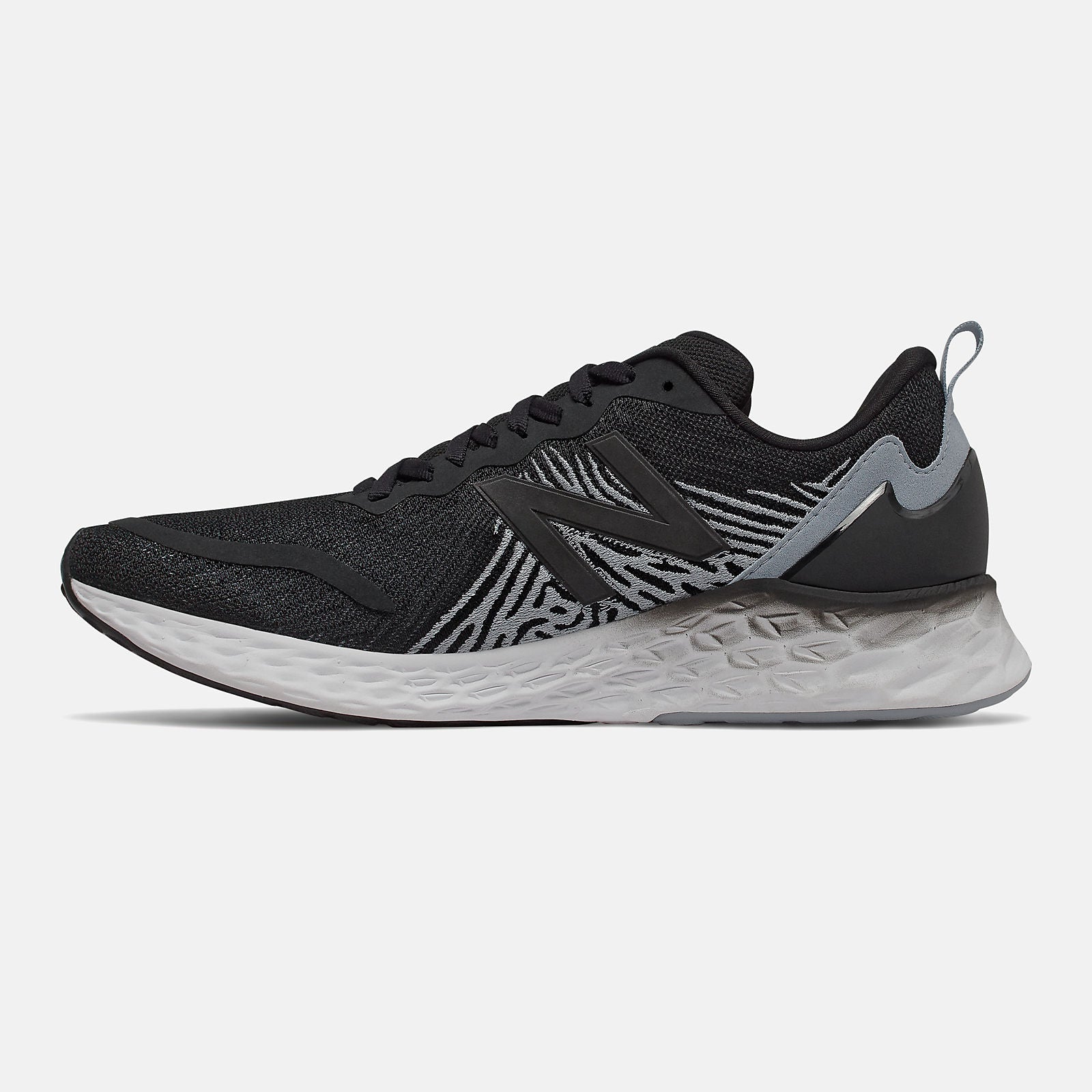 Black/Lead and Summer Fog Fresh Foam Tempo New Balance Shoes