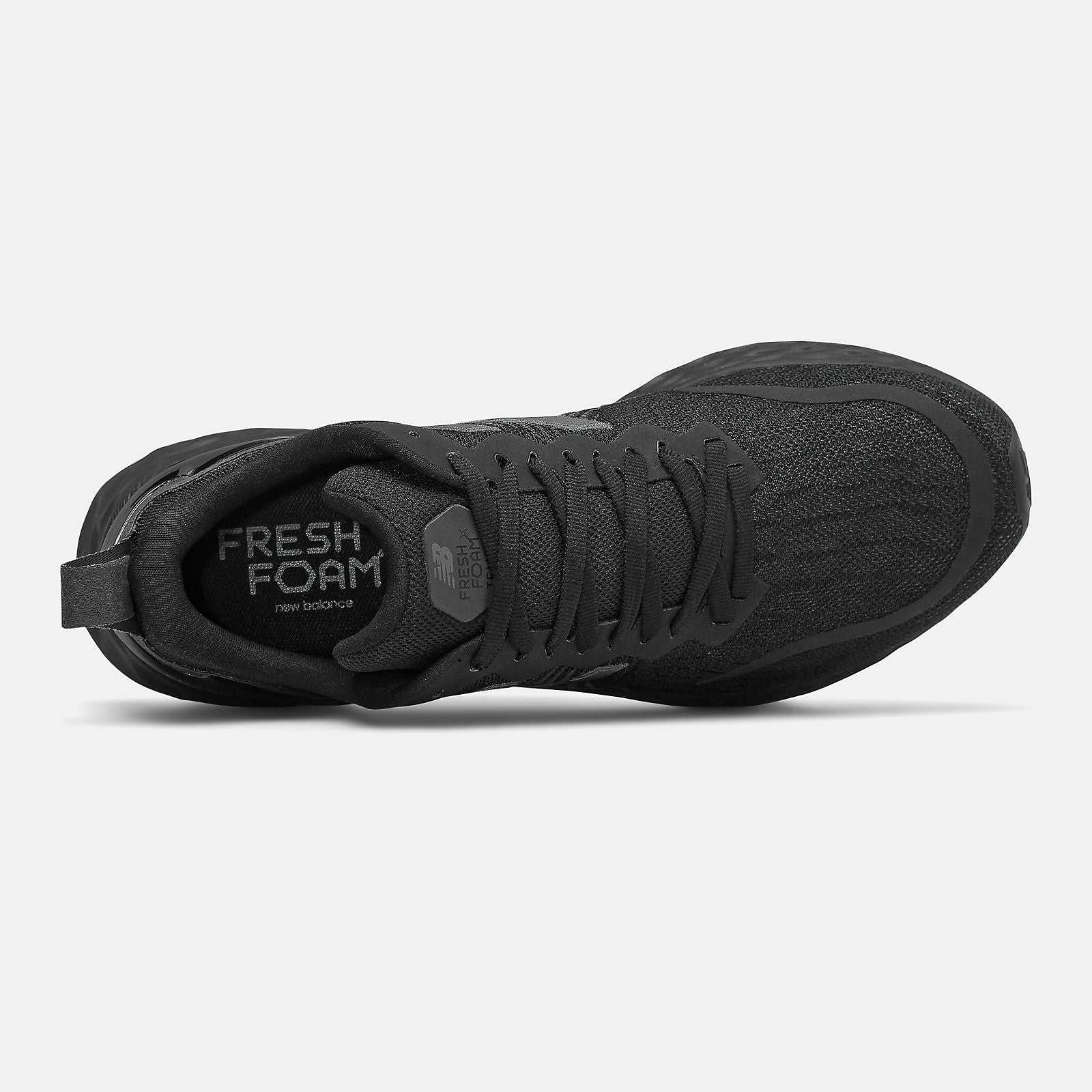 Black/Black Caviar Fresh Foam Tempo New Balance Shoes
