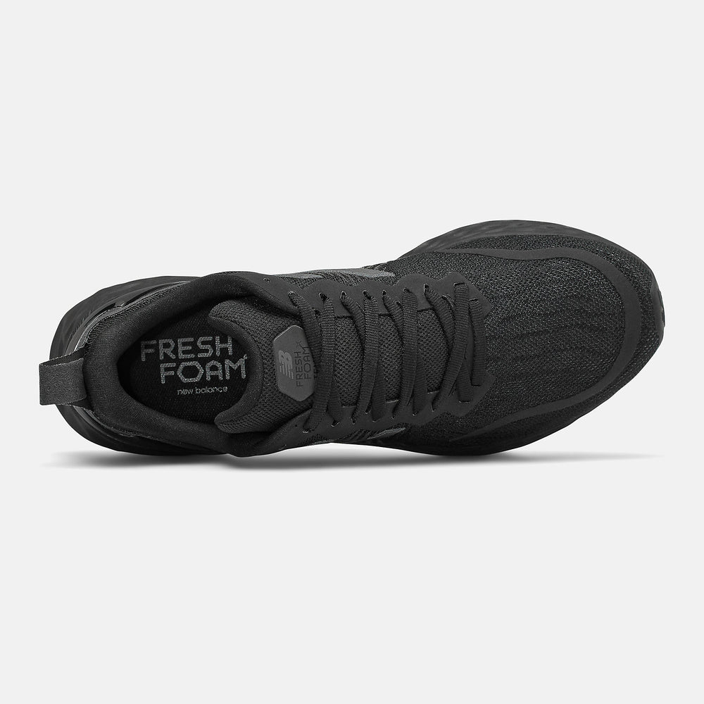 Black/Black Caviar Fresh Foam Tempo New Balance Shoes