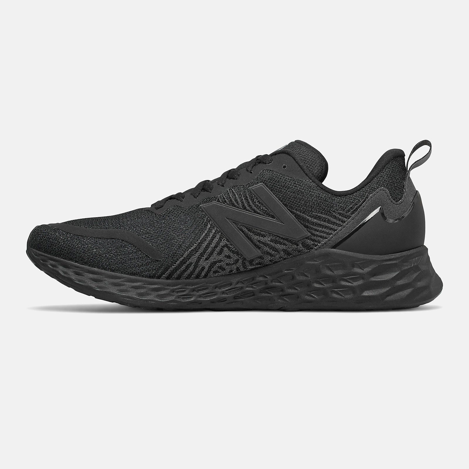 Black/Black Caviar Fresh Foam Tempo New Balance Shoes