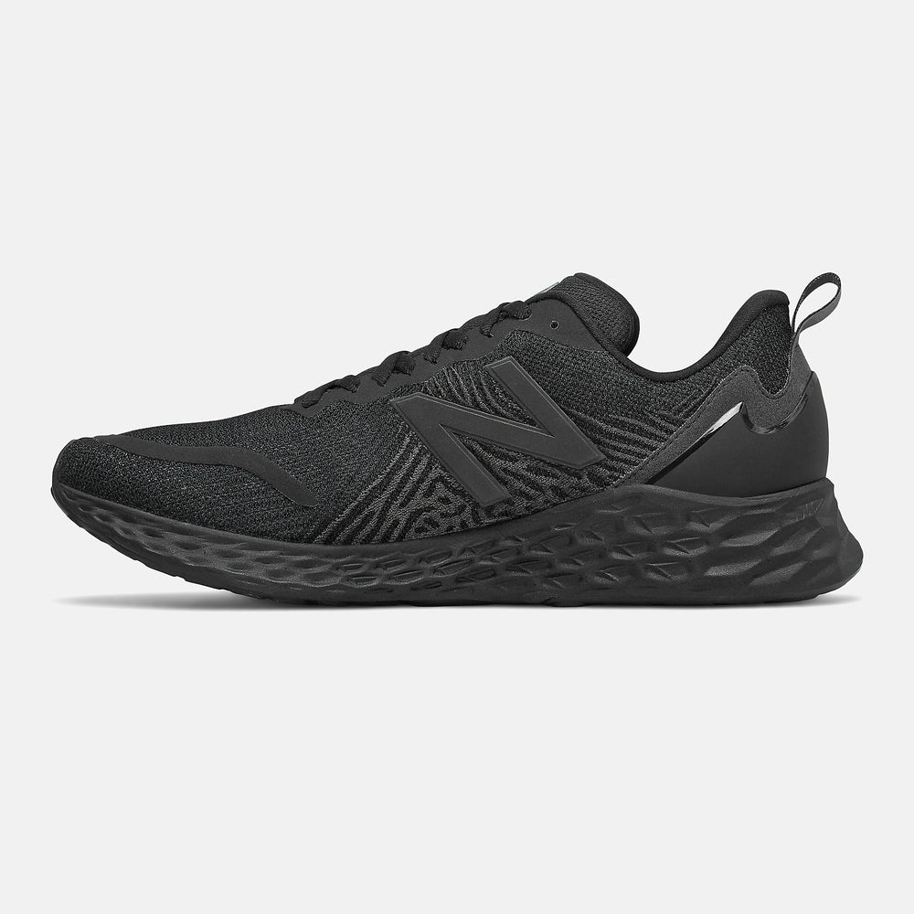 Black/Black Caviar Fresh Foam Tempo New Balance Shoes