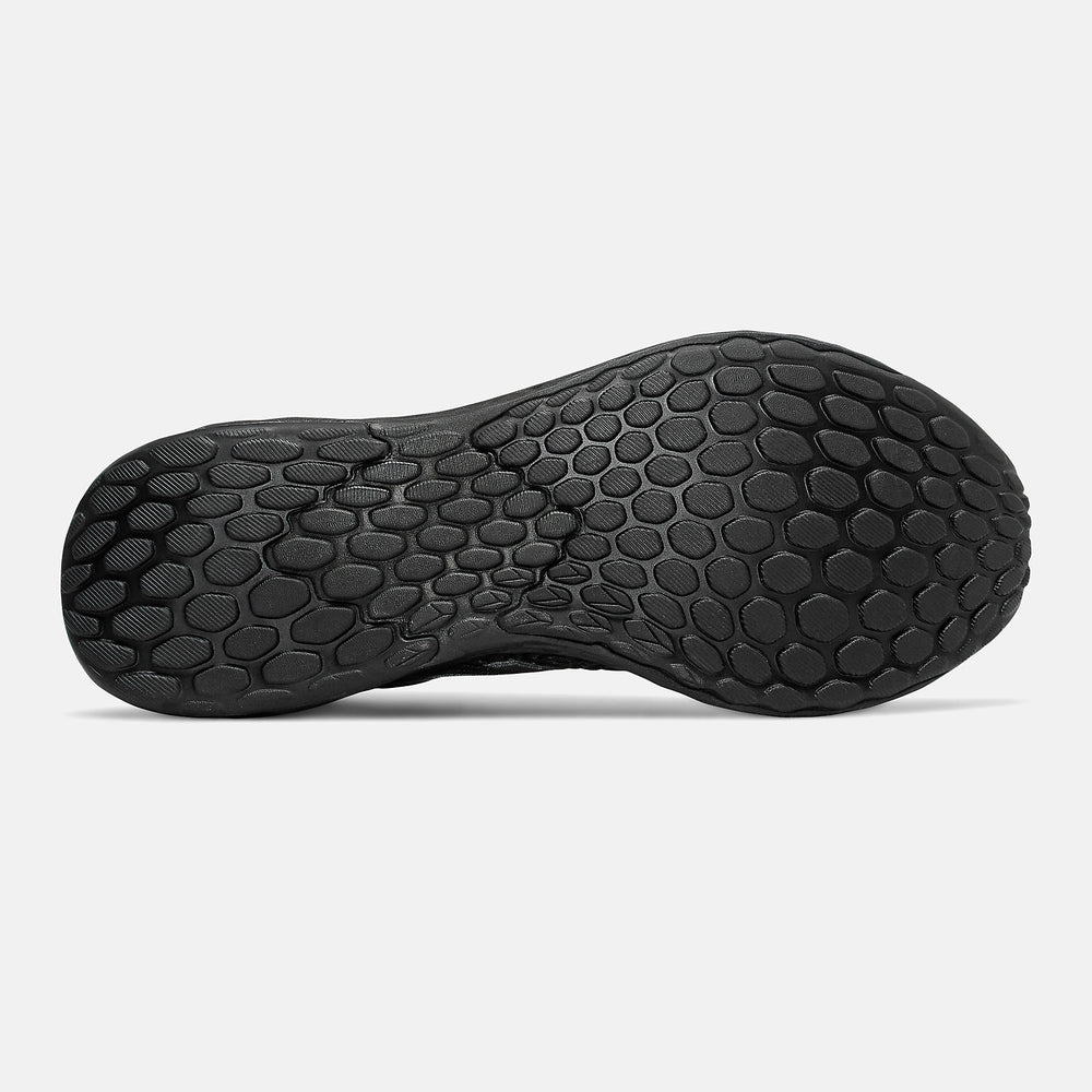 Black/Black Caviar Fresh Foam Tempo New Balance Shoes