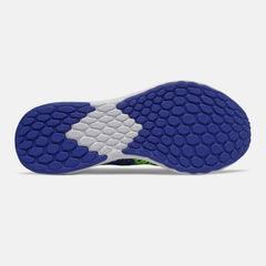 Black/Energy Lime and Cobalt Blue Fresh Foam Tempo New Balance Shoes