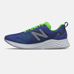 Team Royal/Energy Lime Fresh Foam Tempo New Balance Shoes