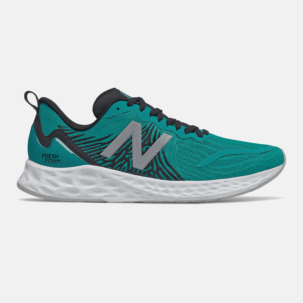 Team Teal/Black Fresh Foam Tempo New Balance Shoes
