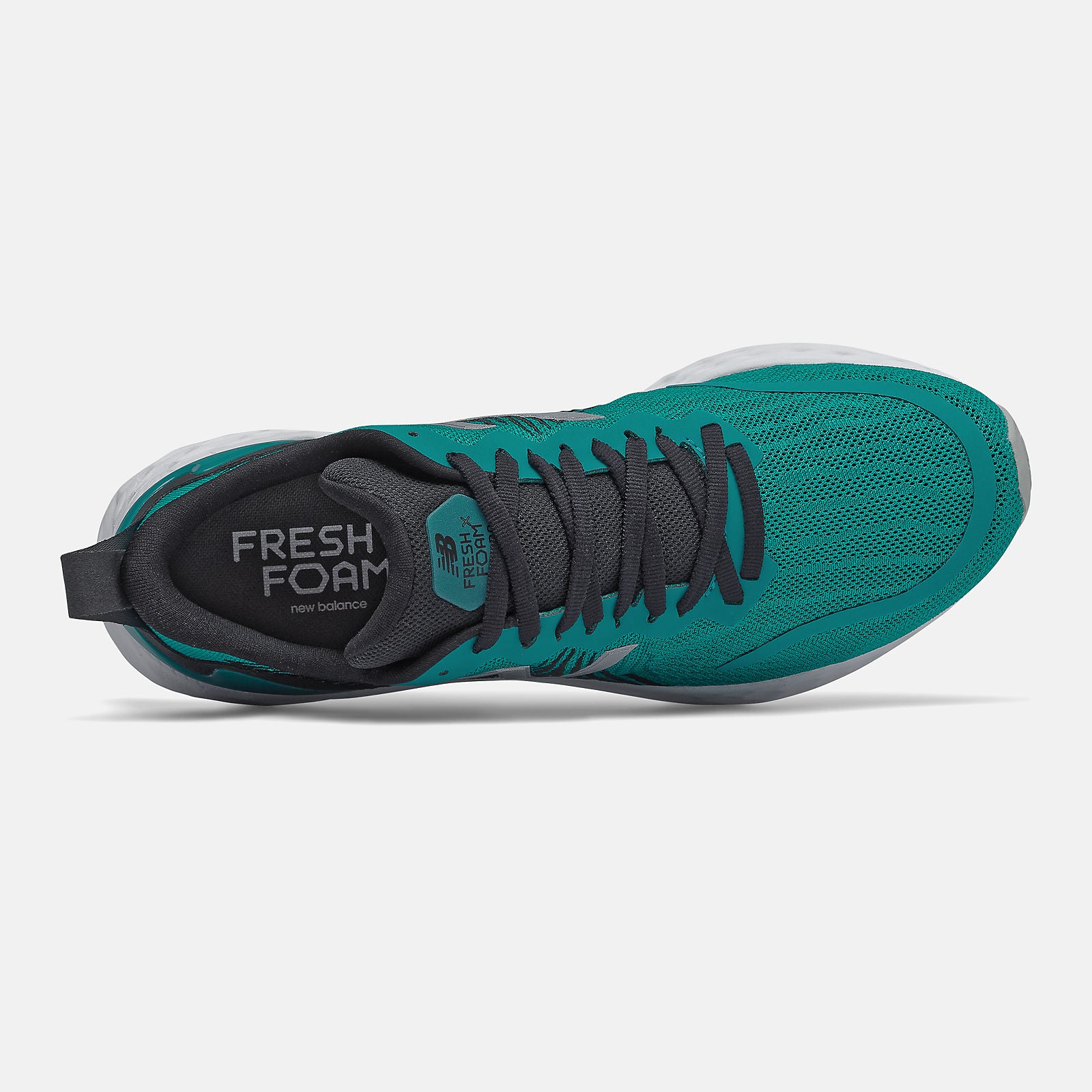 Team Teal/Black Fresh Foam Tempo New Balance Shoes