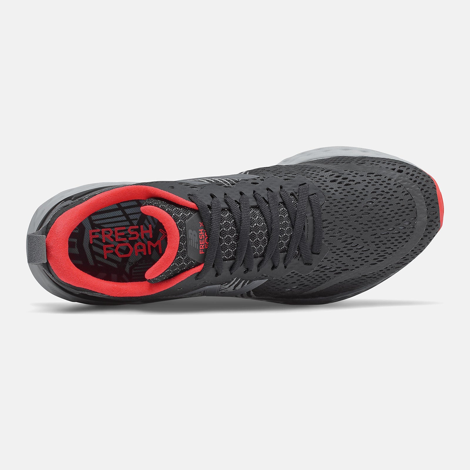 Black/Lead Fresh Foam Tempo Ruju New Balance Shoes