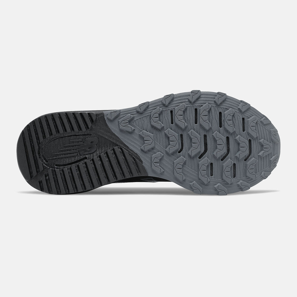 Black NITREL v4 New Balance Shoes