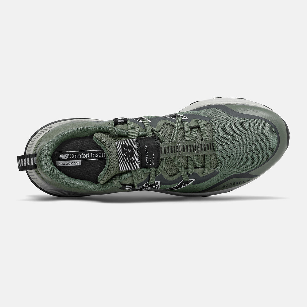 Celadon/Black Spruce NITRELv4 New Balance Shoes
