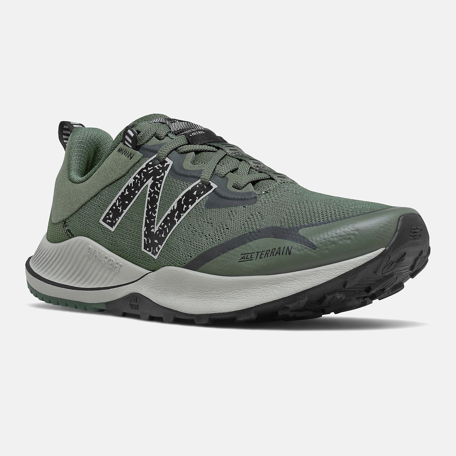 Celadon/Black Spruce NITRELv4 New Balance Shoes