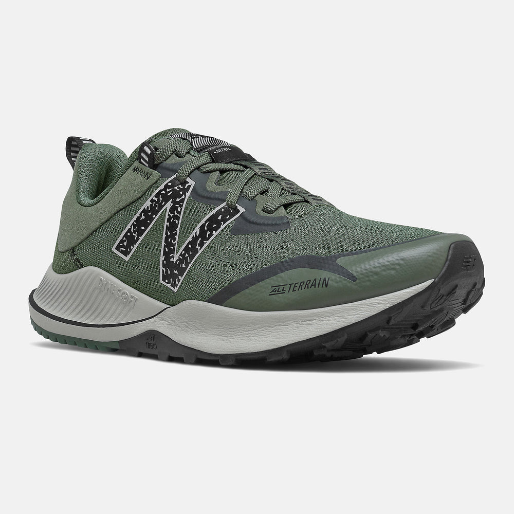 Celadon/Black Spruce NITRELv4 New Balance Shoes