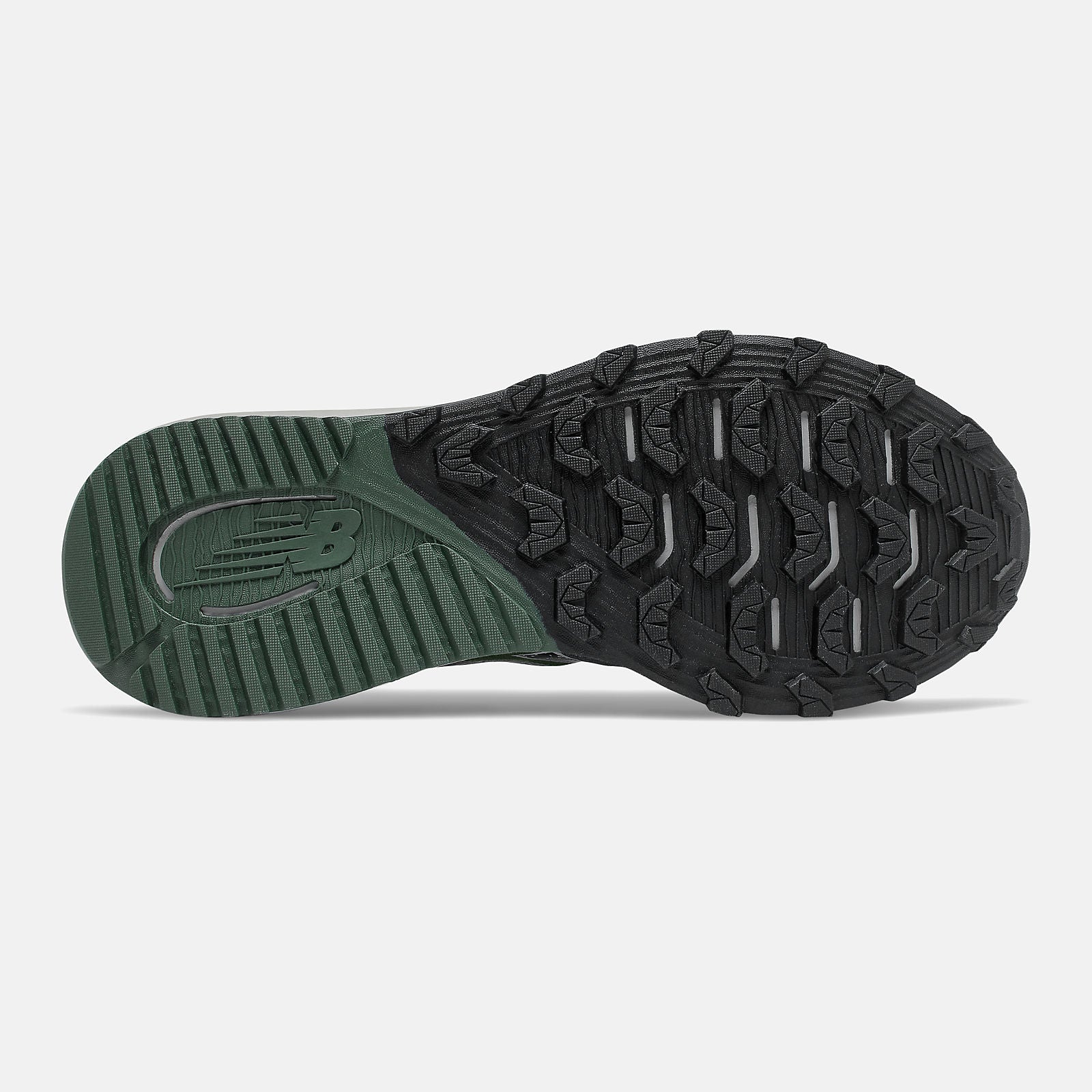 Celadon/Black Spruce NITRELv4 New Balance Shoes