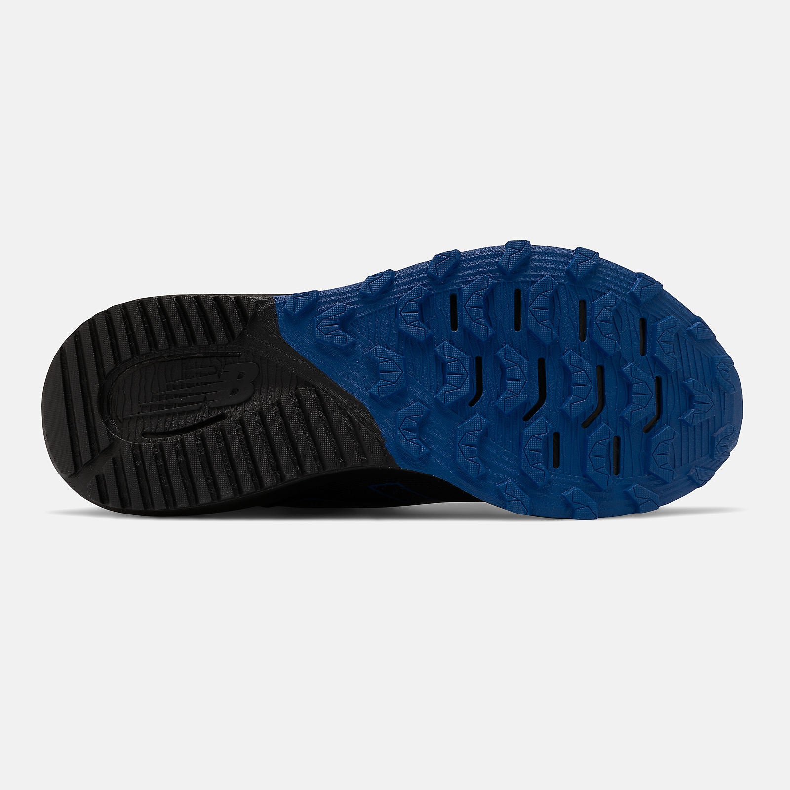 Black/Cobalt Blue NITREL v4 New Balance Shoes