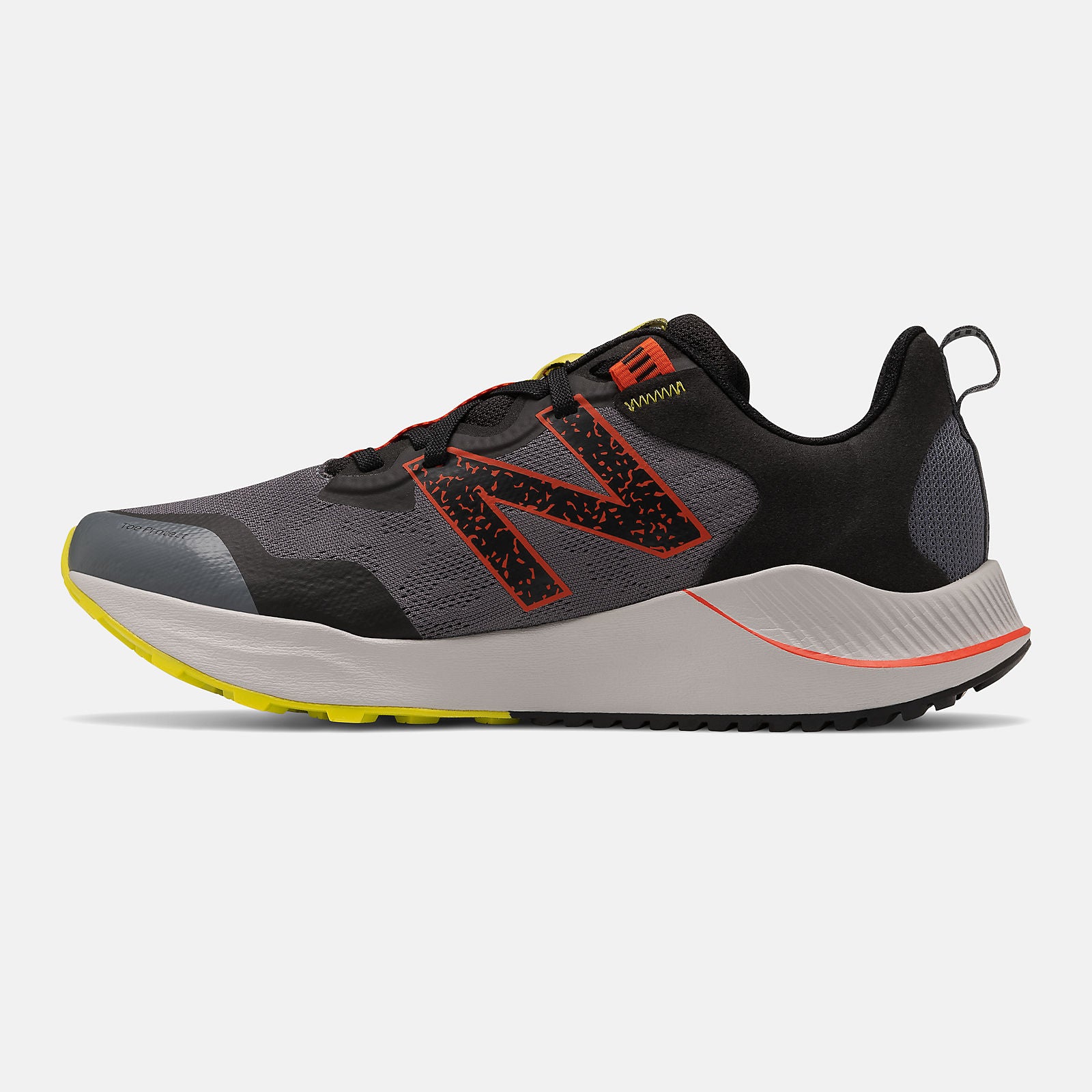 Grey/Yellow NITREL v4 New Balance Shoes