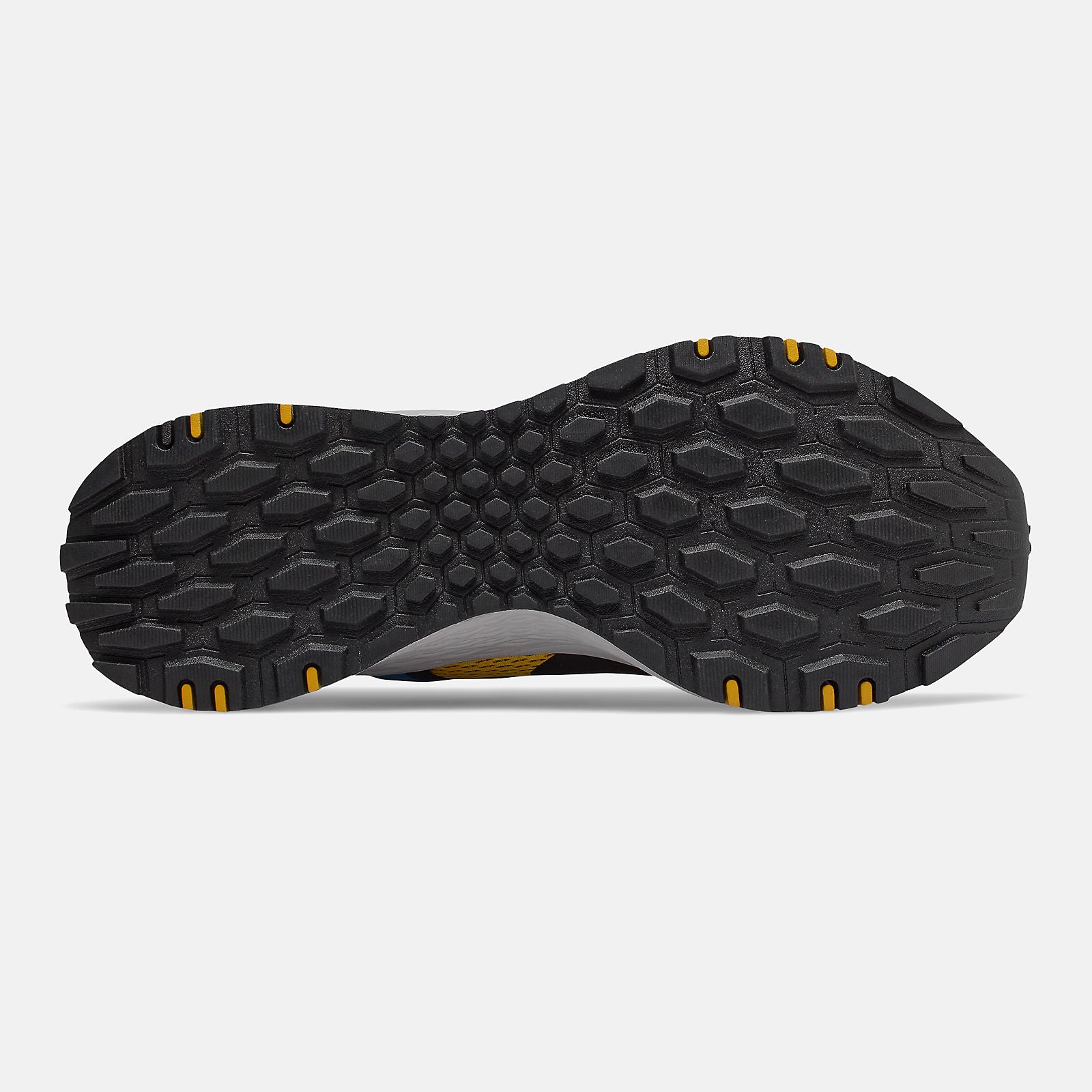 Varsity Gold/Neo Classic Blue and Black Fresh Foam Roav Trail New Balance Shoes