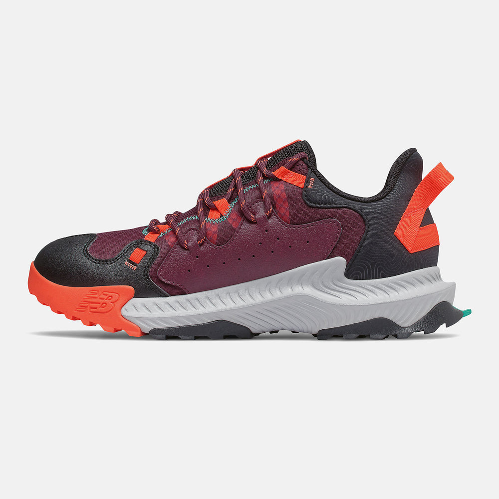 NB Burgundy/Blaze Shando New Balance Shoes
