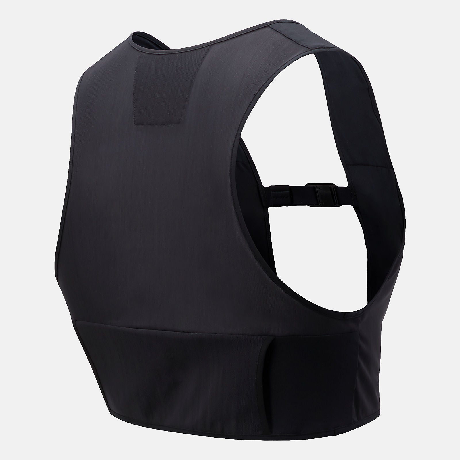 Black Q Speed Fuel Commuter Vest New Balance Clothing