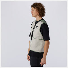 Timberwolf NB All Terrain Vest New Balance Clothing