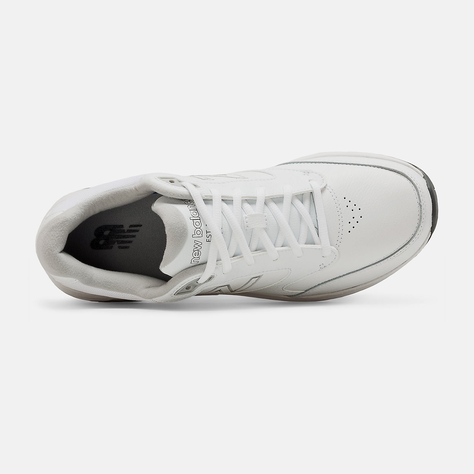 White Leather 928v3 New Balance Shoes