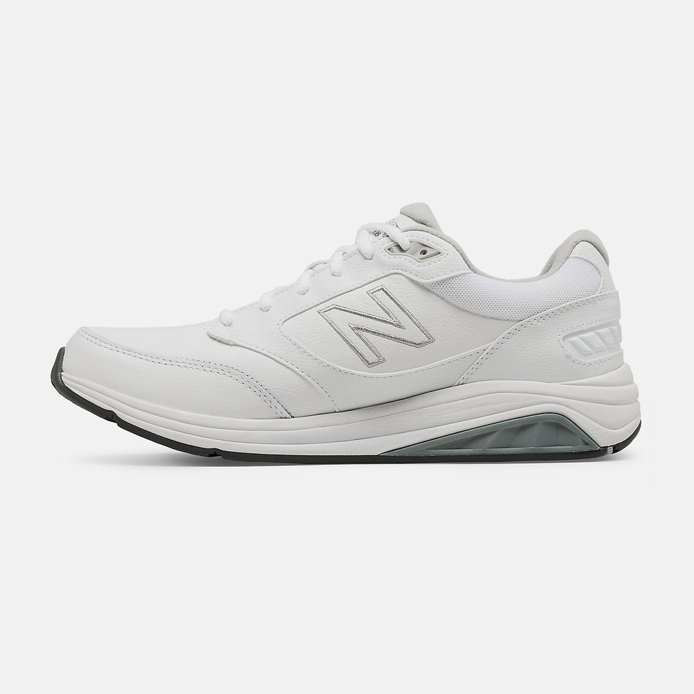 White Leather 928v3 New Balance Shoes