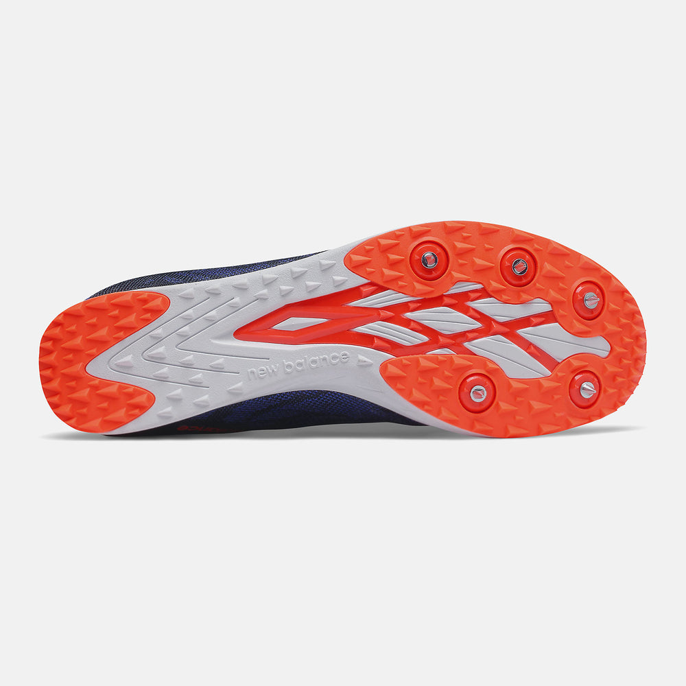 Team Teal/Dynamite XC5KV5 New Balance Shoes