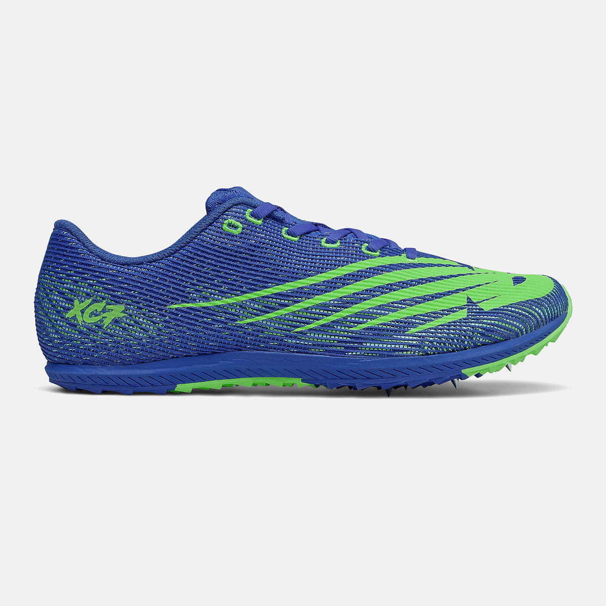 Cobalt Blue/Lime Green XC Seven v3 New Balance Shoes