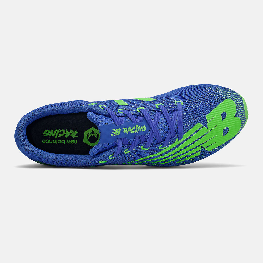 Cobalt Blue/Lime Green XC Seven v3 New Balance Shoes