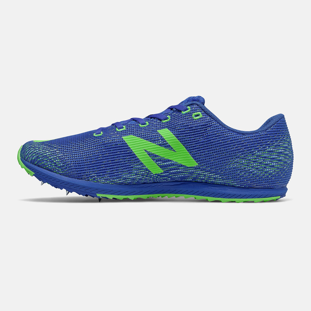 Cobalt Blue/Lime Green XC Seven v3 New Balance Shoes