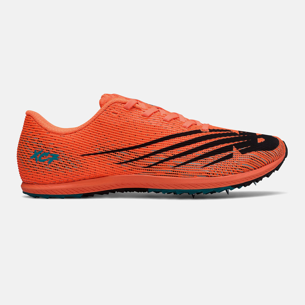 Dynamite/Team Teal and Black XC Seven v3 New Balance Shoes