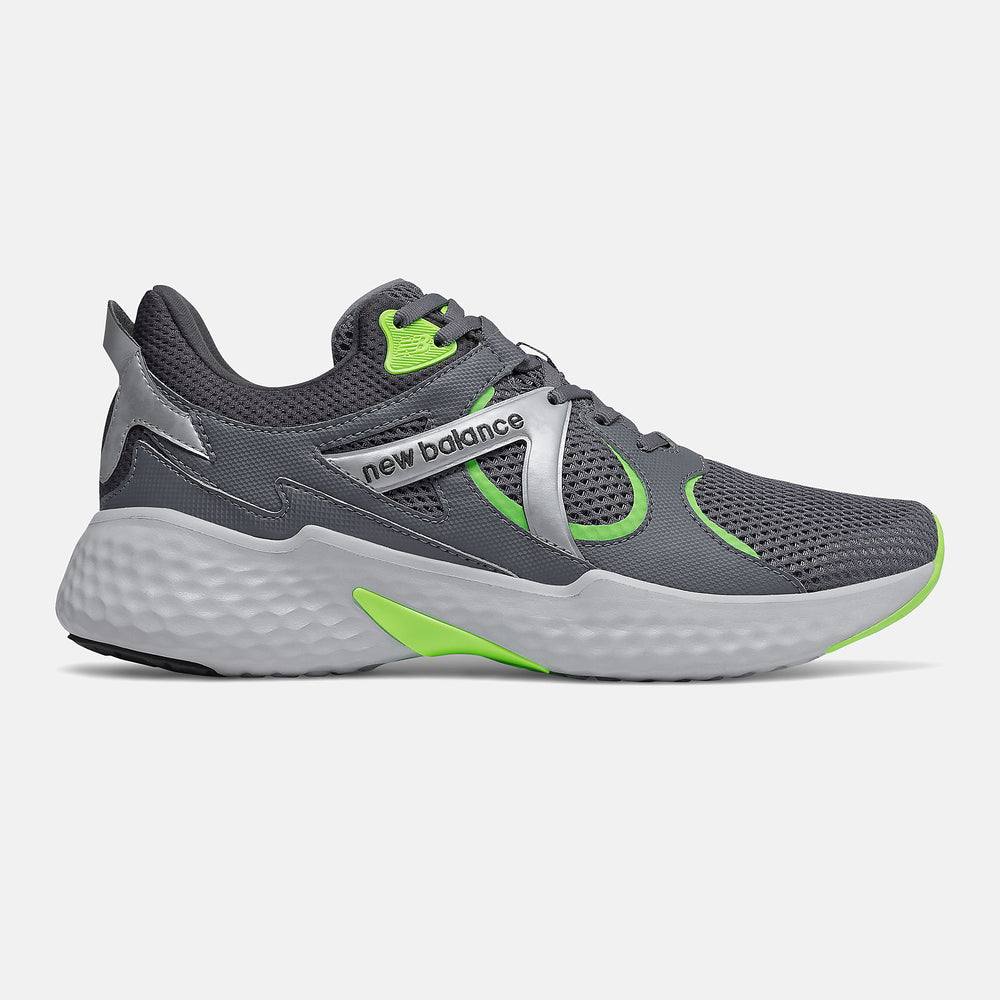 Lead/Energy Lime Fresh Foam Yaru Iridescent New Balance Shoes