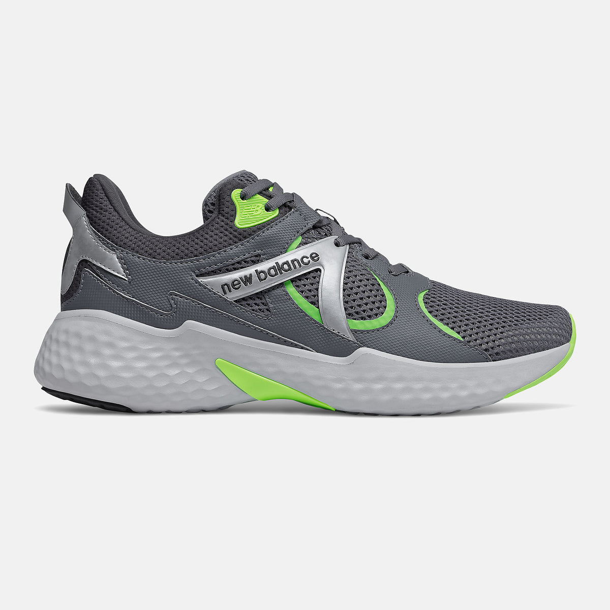 Lead/Energy Lime Fresh Foam Yaru Iridescent New Balance Shoes