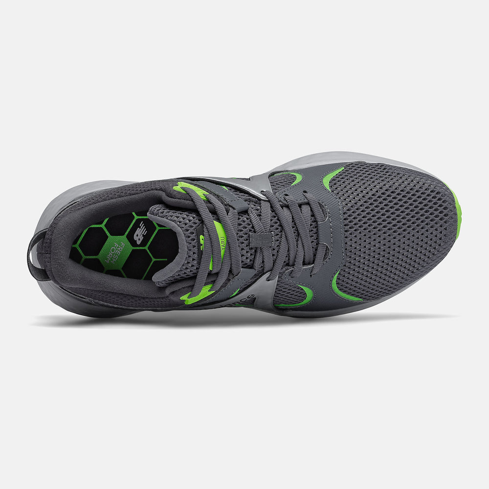 Lead/Energy Lime Fresh Foam Yaru Iridescent New Balance Shoes