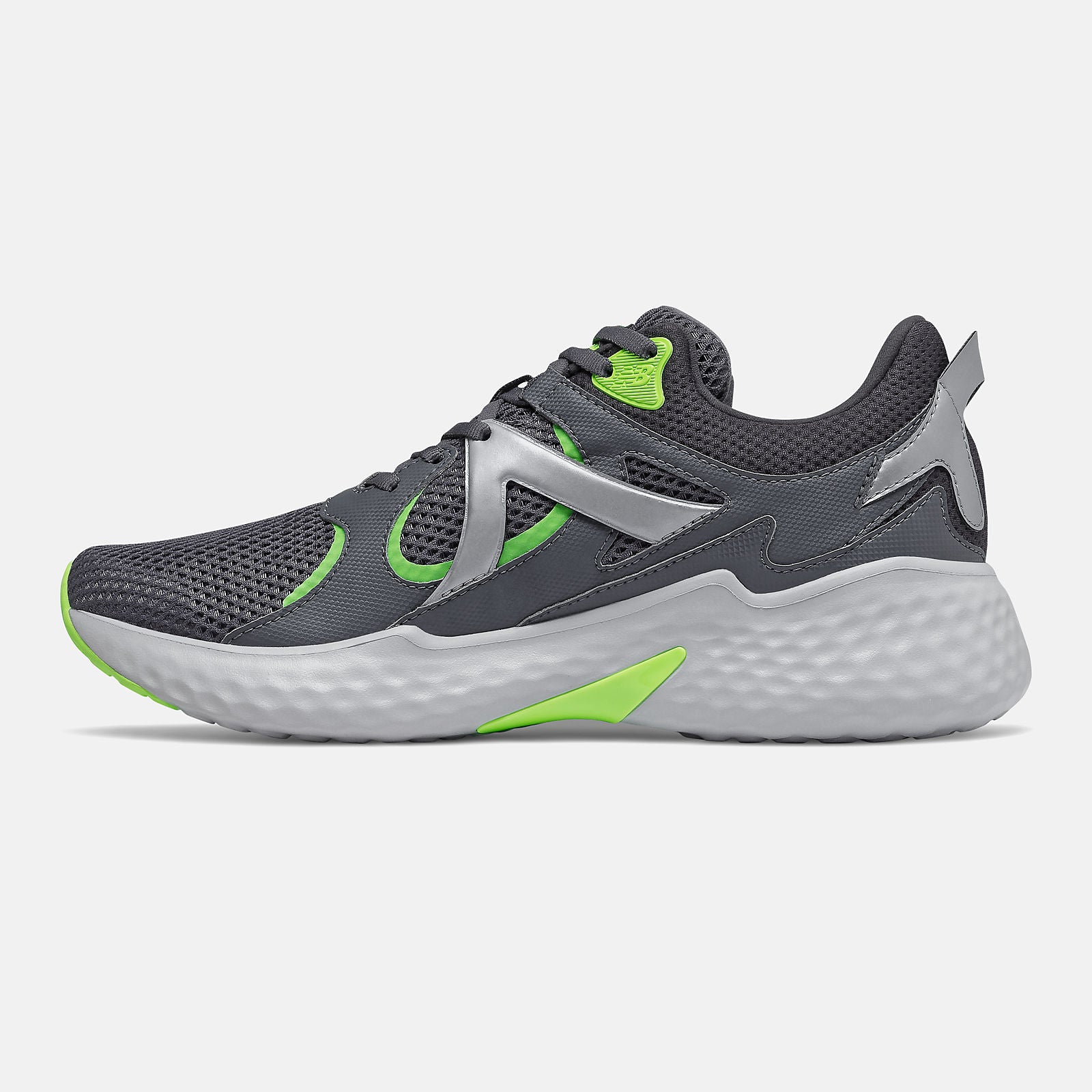 Lead/Energy Lime Fresh Foam Yaru Iridescent New Balance Shoes