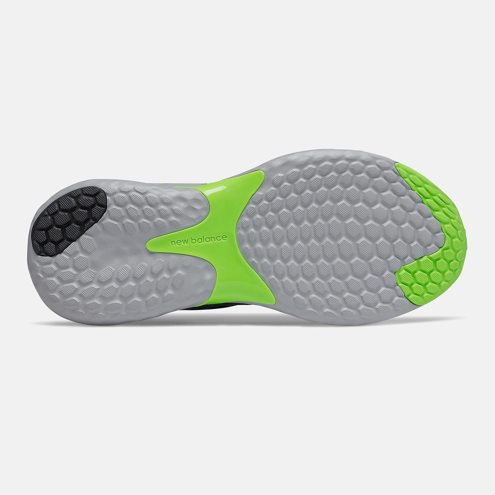 Lead/Energy Lime Fresh Foam Yaru Iridescent New Balance Shoes