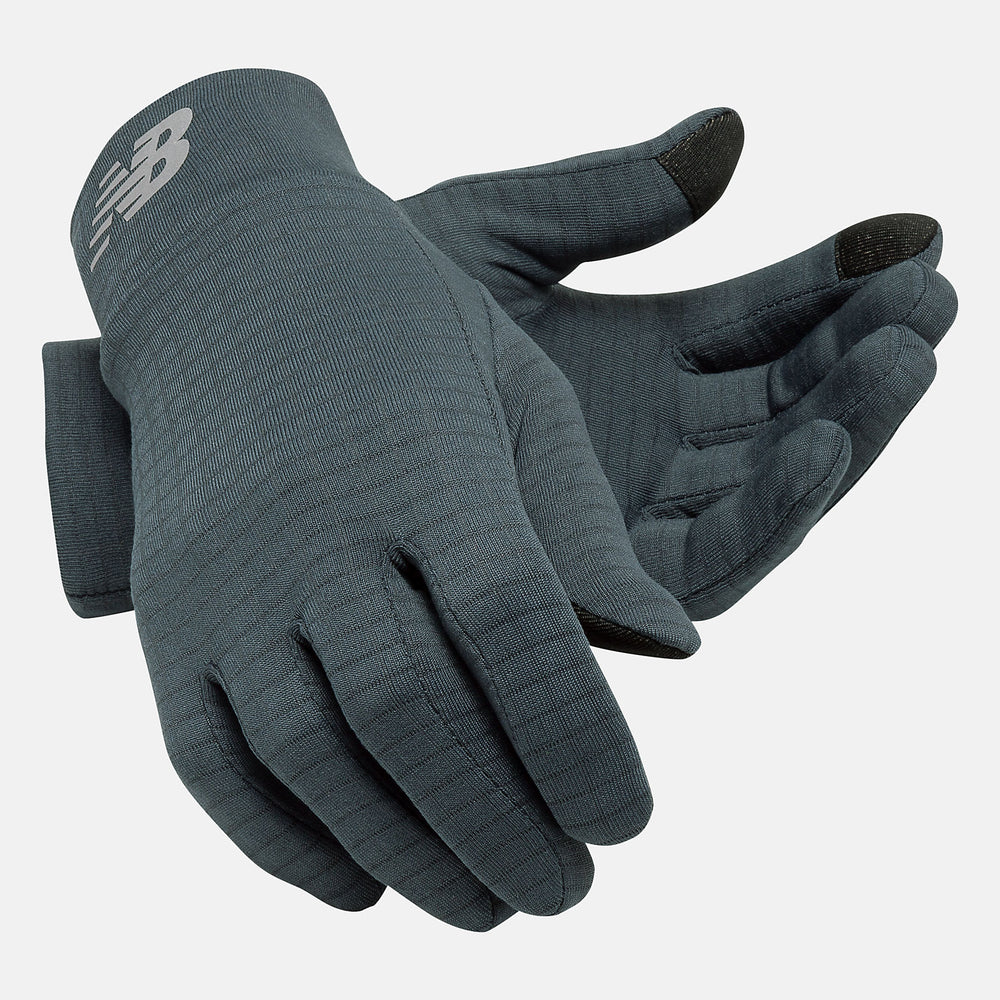 Thunder Grid Fleece Glove New Balance Accessories