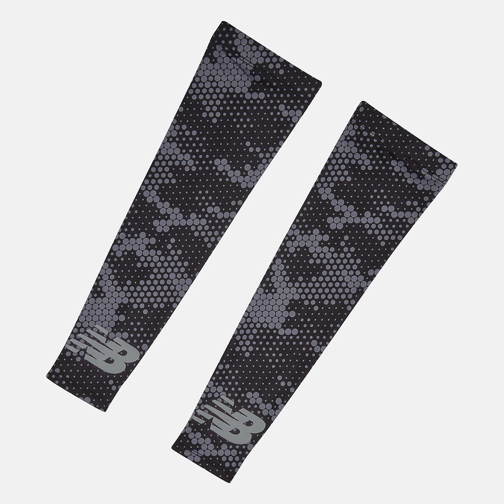 Black Camo Arm Sleeve New Balance Accessories