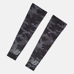 Black Camo Arm Sleeve New Balance Accessories