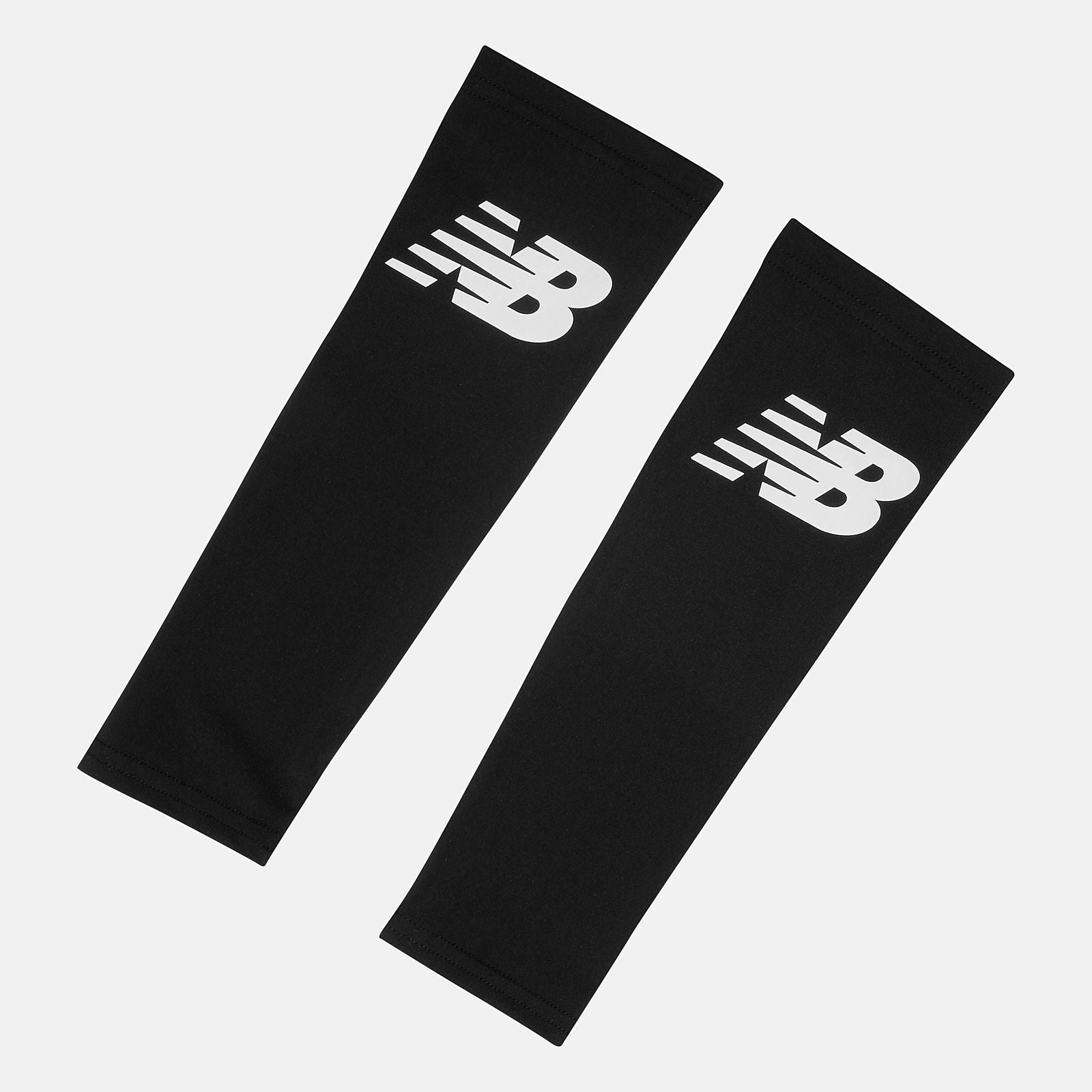 Black Leg Sleeves New Balance Accessories