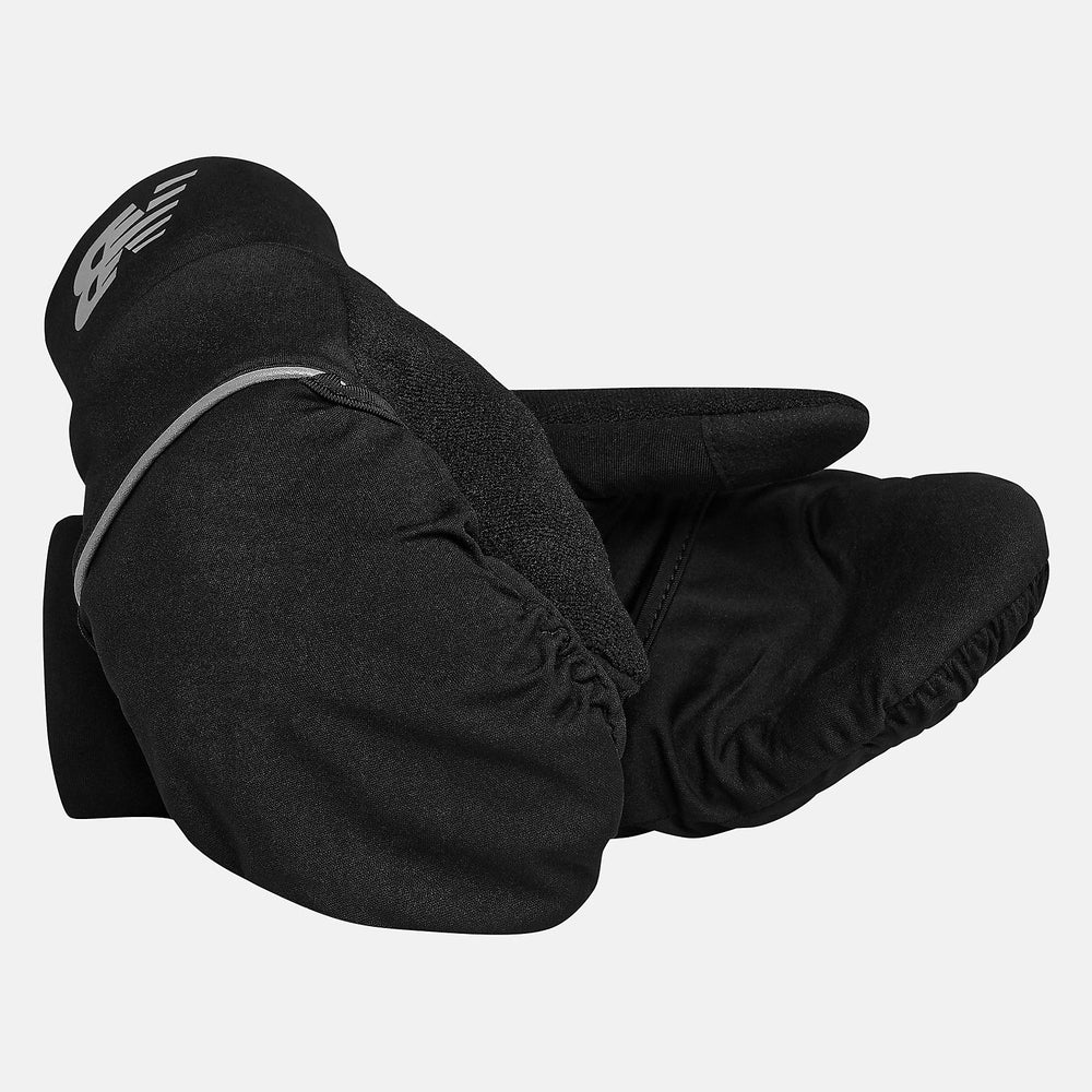 Black Performance Insulate Gloves New Balance Accessories