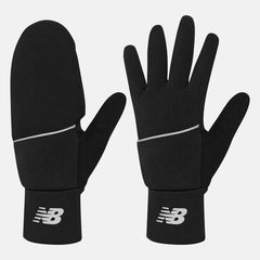Black Performance Insulate Gloves New Balance Accessories