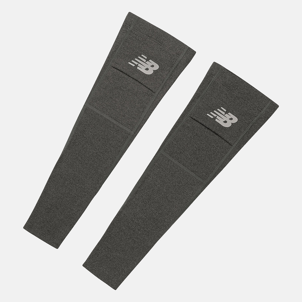 Grey Hyper Armsleeves 2 PK New Balance Accessories