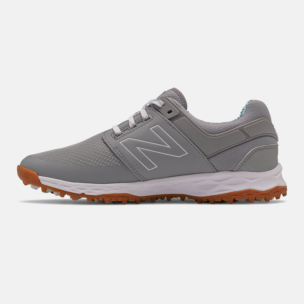 Grey Women Fresh Foam LinksSL New Balance Shoes