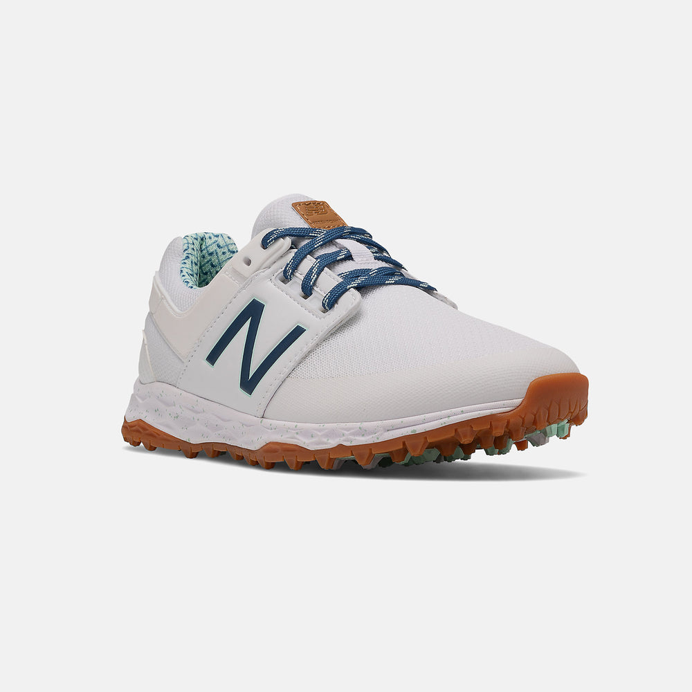White Women Fresh Foam LinksSL New Balance Shoes