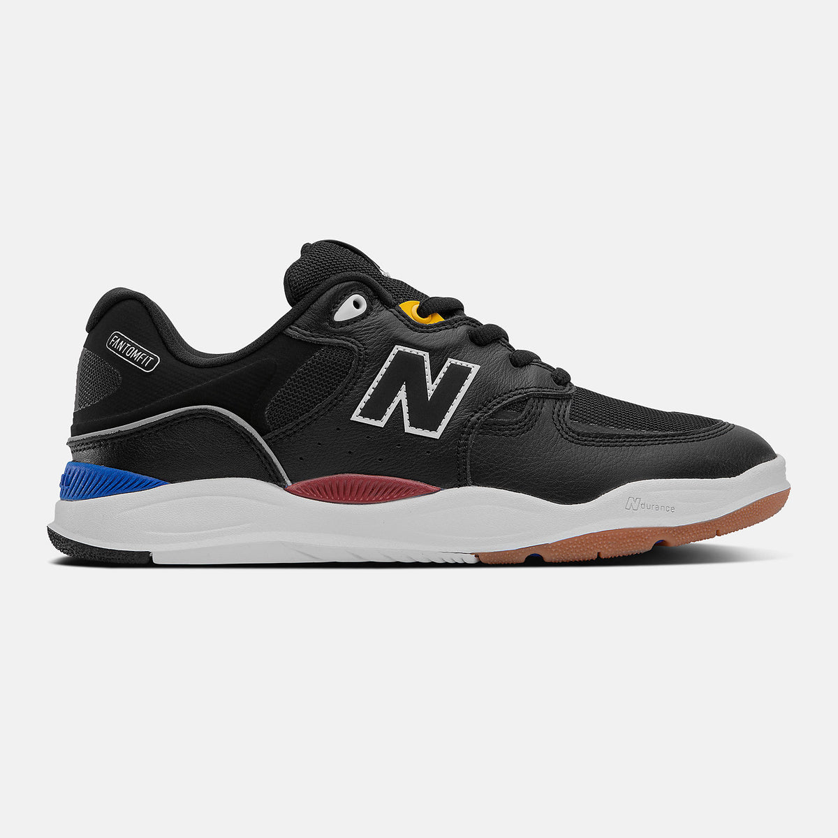 Black Numeric 1010 New Balance Shoes