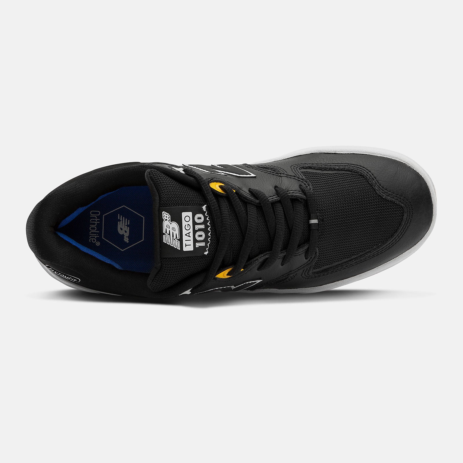 Black Numeric 1010 New Balance Shoes