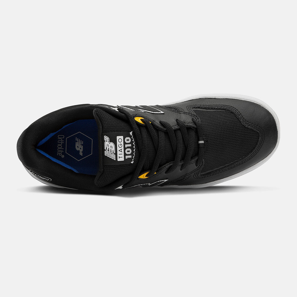 Black Numeric 1010 New Balance Shoes