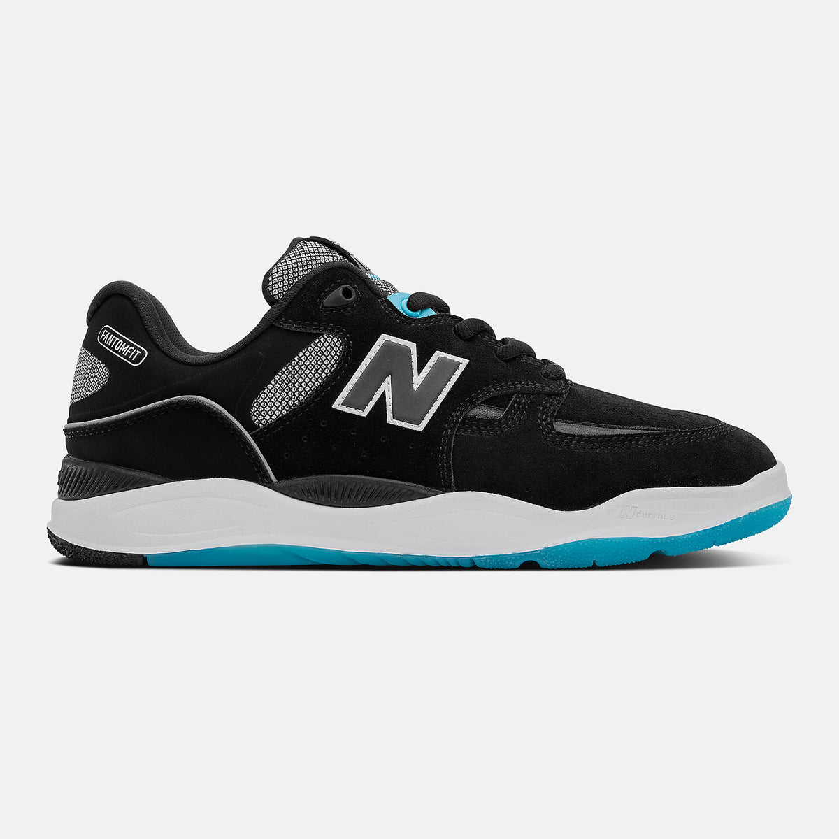 Black/Blue Numeric 1010 New Balance Shoes