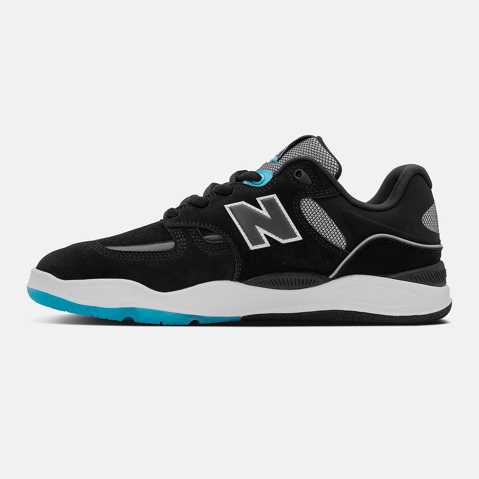 Black/Blue Numeric 1010 New Balance Shoes